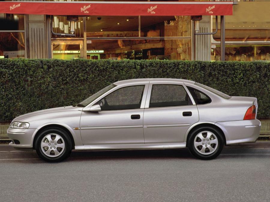  Holden Vectra Sedan 1999 года  (фото 3 из 4)